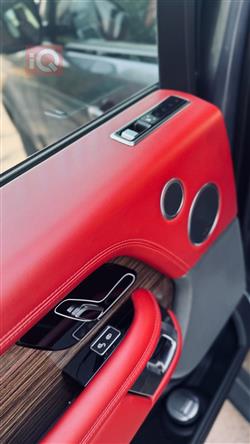 لاند روفر رانج روفر فوج